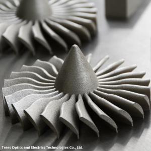Wholesale OEM Commercial 1200dpi SLS 3D Printing Service For Flabellum Function Parts from china suppliers