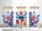 UV DTF16oz cup stickers holographic cup stickers pen stickers cartoon stickers