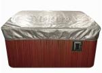 Durable Hot Tub Spa Cover Protector Cap Waterproof Hot Tub Cover Uv Protection