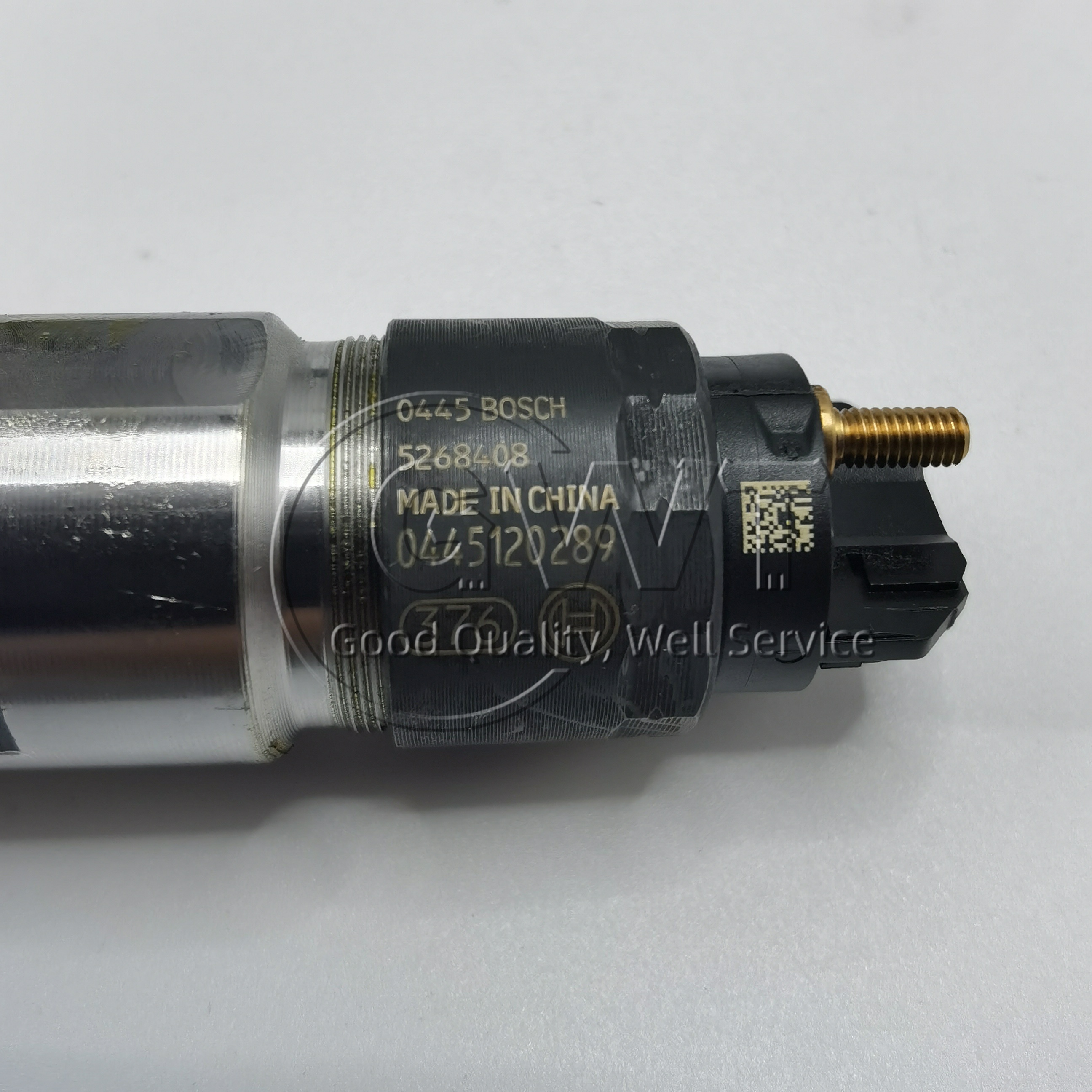 High quality fuel injector 0445120289 5268408 common rail Injector C5268408 5268408 0445120289 for cummin ISBE ISDE