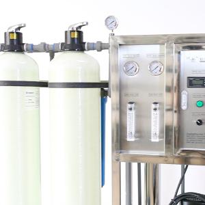 Wholesale FRP Tank 500L/h Water Purification Machine For Waste Water Treatment from china suppliers
