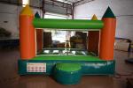 Mini Inflatable Jump House Castle Bouncer For Kindergarten Children 3 - 5