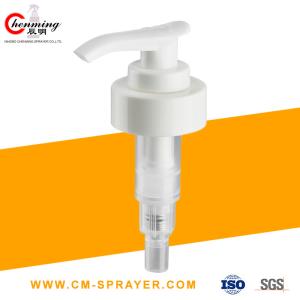 Wholesale 24/410 28/410 33/410 38/400 White Dispensing Pump 15&quot; Dip Tube Clip Lock 18mm 28mm from china suppliers