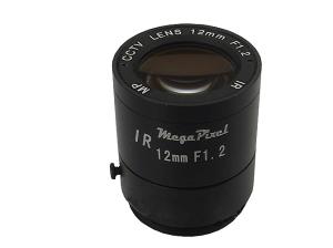 Wholesale sell 12mm F1.2 CS CCTV Lens from china suppliers