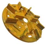 Professional A-Grade Sintered Diamond Metal Disc for Granite Slab Manual