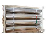 99.5% Pb SK125 X Ray Lead Sheet For Airport High Speed Rail Baggage Scanning