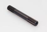 Anodized PVD Titanium Bike Parts Gr5 Ti6Al4V 19mm Spline Drive Cranks