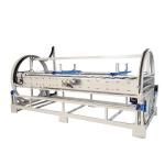 High Productivity 180 Degree Flip Machine for Wood Board Automatic Turnover at
