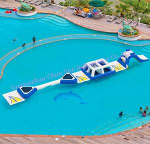 Wholesale Commercial Grade Inflatable Water Game for Adults and Kids (CY-M2086) from china suppliers