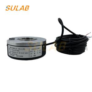 Wholesale YX401C217G05 Elevator parts Mitsubishi elevator parts Encoder brand from china suppliers
