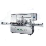 3000kg 99.9% Accuracy Water Bottle Filling And Sealing Machine