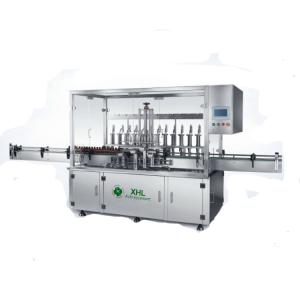 Wholesale 3000kg 99.9% Accuracy Water Bottle Filling And Sealing Machine from china suppliers