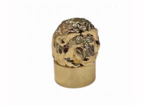 Wholesale Hot Sale Lion Shape Zamak Perfume Bottle Cover Special Zinc Alloy Perfume Lid from china suppliers