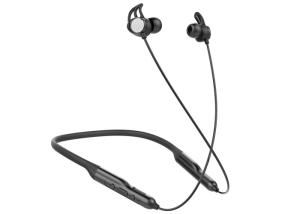 Wholesale Red / Black Wireless Sport Earbuds , Sweatproof Bluetooth Earphones For Running from china suppliers