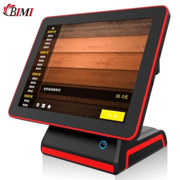 15inch POS For Restaurant Clothing Stores Book Stores White/Black J1800/J1900/I5