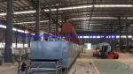Single Layer Belt Dryer Machine 50C-150C Spray Drying Plant