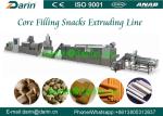 Big Capacity Corn Snacks Puff Extruder Machine Food Production Line