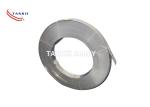 Bright Surface Ni30Cr20 Nickel Chrome Strip Oxidation Resistance