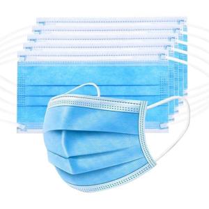 Wholesale 3 ply Disposable Nonwoven Medical Type 2R Face Mask for Preventing Viruses from china suppliers