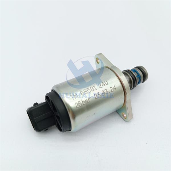 Excavator Parts Solenoid Valve TM68501 for Hydraulic Pump TM68501 TM52401