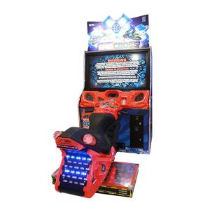 Wholesale fashion appearance motor snow cross motorcycle arcade coin operated car racing game machine for kids from china suppliers