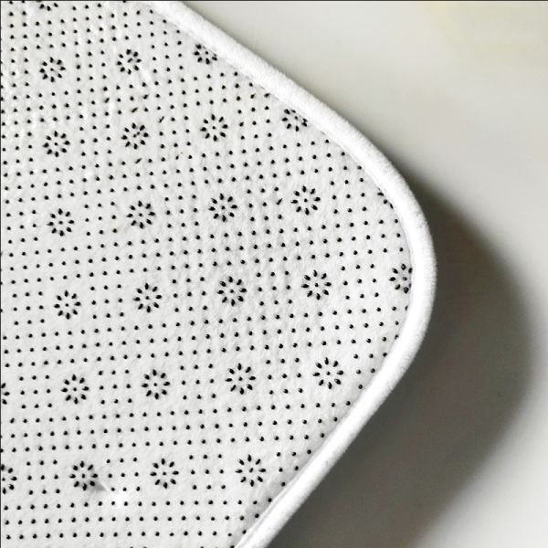 Personalized Sublimation Bathroom Mat Set Blanks