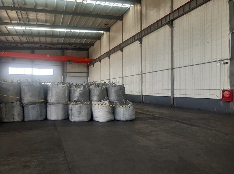 99% Carbon Purified Spherical Graphite 0.3% Ash Oxidation Resistant High Carbon Graphite