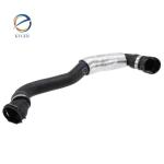 Right Lower Radiator Bottom Thermostat Hose 17127552407 1712 7552 407 For BMW
