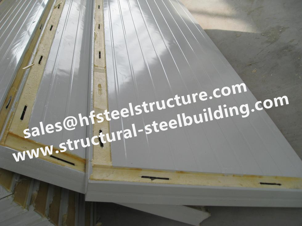 Blast freezer Cold Room Panel / modular cold rooms 150mm Thickness