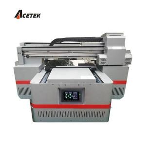 Wholesale UV DTF Sticker Printer A3 A4 For Bottle Glass Wood Metal Printing from china suppliers