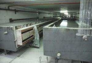 Wholesale 8mm Side Plate Semi Automatic Block Making Machine from china suppliers