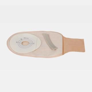 Medical Disposable Open, Closed Three Layers PE Film Colostomy Bag ISO, CE