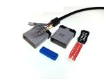 Kabelkonfektion Electronic Wiring Harness UL Approved Customized For Vehicle
