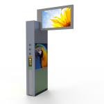 Commercial Supermarket Blade Type Multi-Screen Recycling Machine