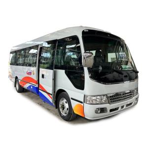 Wholesale Christmas Pre-Sale Mini Bus New Coaster China Brand Tour Bus from china suppliers
