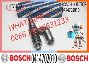 Wholesale Genuine Neutral Brand New 0414702010 20440409 0414702003 0414702005 0414702021 5237322 20381597 3155044 Diesel Injector from china suppliers