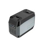 1000w Rechargeable Portable Power Station Lifepo4 Battery Solar Storage For