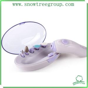 Wholesale Personal battery operated manicure pedicure set from china suppliers