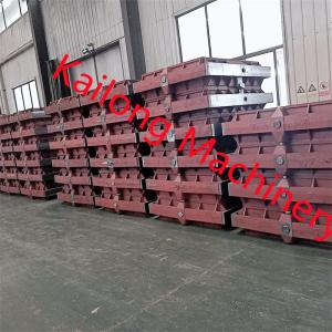 Wholesale Klmachinery Foundry Mould Box For FH Green Sand Molding Line from china suppliers