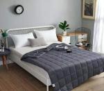 Wholesale Weighted Blanket 100% Bamboo Viscose Queen King Size cheap 15 lb 20 lb