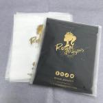 Wholesale Custom Printing Logo Plastic Zip Packaging Poly Bags Biodegradable