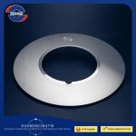 HRa88 Metal Slitting Blade Tungsten Carbide Blades OD280 YG12 YG13