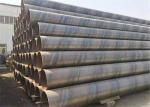 GOST 8732-78 Seamless Steel Pipe, S355JR Steel Boiler Tube
