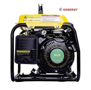 Wholesale Brand new 1100W portable inverter household generators 230V 50HZ 60HZ domestic use generator with stable output from china suppliers