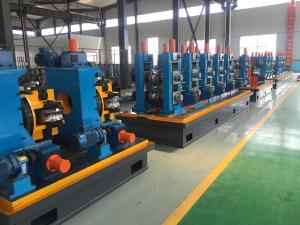 Wholesale Precision Tube Mill High Speed 76mm Round Pipe from china suppliers