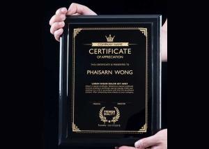 Wholesale Souvenirs Awards Wooden Shield Plaque Black Color Painting 24*31cm Size from china suppliers