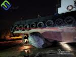 Hot sale ship launching and landing rubber airbag