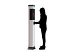 Face Recognition Automatic Hand Sanitizer Dispenser For Disinfectant