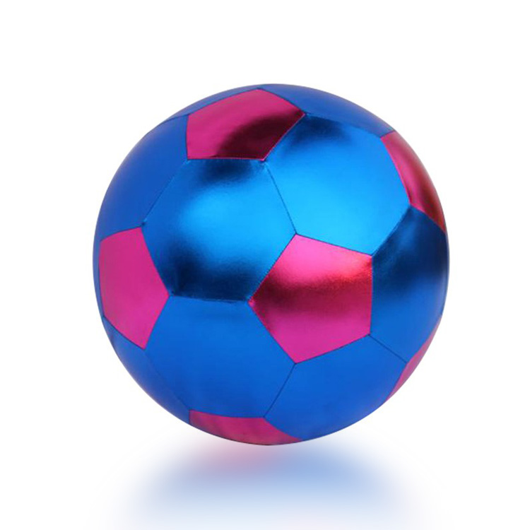 Children Inflatable Fuzzy Ball With Pvcand Polyester Material FB-H