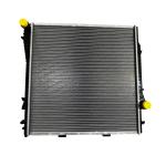 1780 Aluminum Radiator Plastic Water Tank for BMW X5 E53 3.0/4.4 17107544668